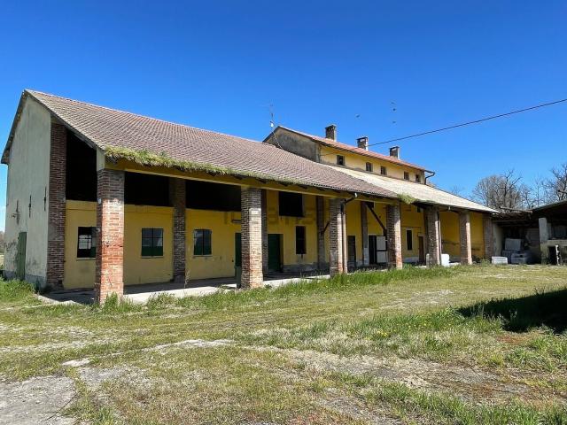 Casa in vendita a Le Villette, Crema