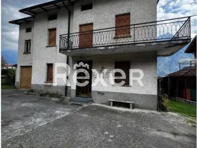 Casa in vendita a San Pietro, Samolaco