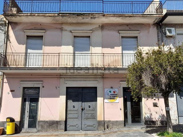 Casa in vendita a Villaggio del Pino, Belpasso