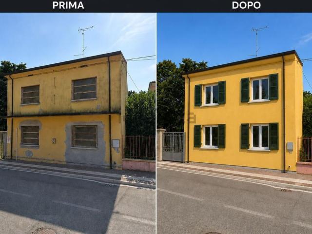 Casa in vendita a Albaredo D'adige, Veneto