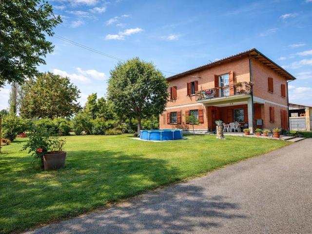 Casa in vendita a Budrio, Reggio Emilia