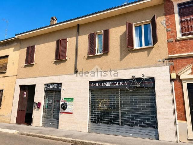 Casa in vendita a Oltrestazione, Legnano