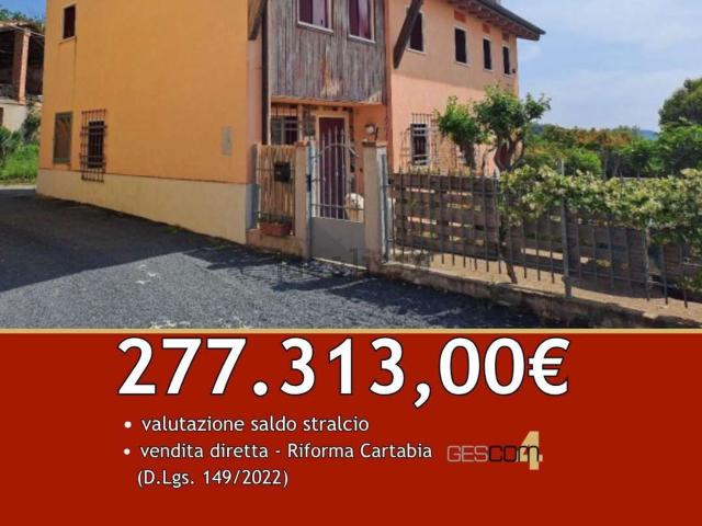Casa in vendita a Castello, Arzignano