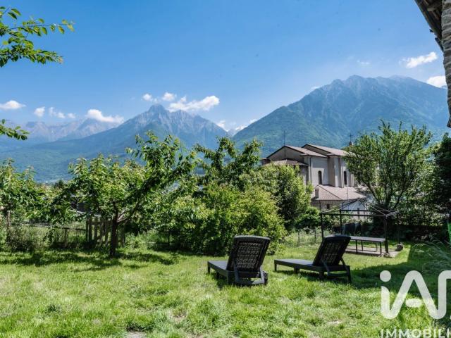 Casa in vendita a Comunità montana della valle Camonica, Losine