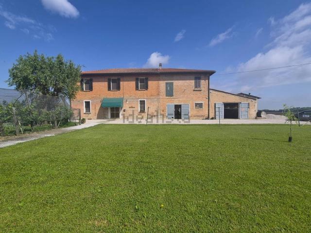Casa in vendita a Unione Alto Ferrarese, Poggio Renatico