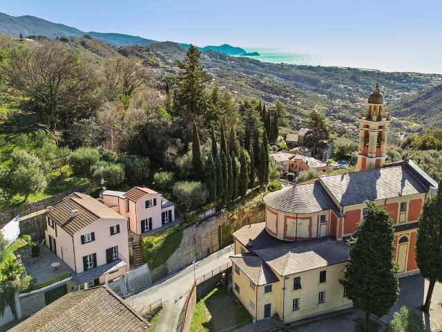Casa in vendita a Leivi, Liguria