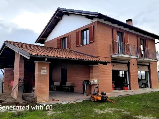 Casa in vendita a Piemonte, Asti