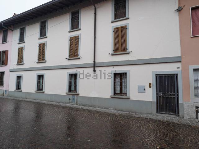Casa in vendita a Spirano, Lombardia