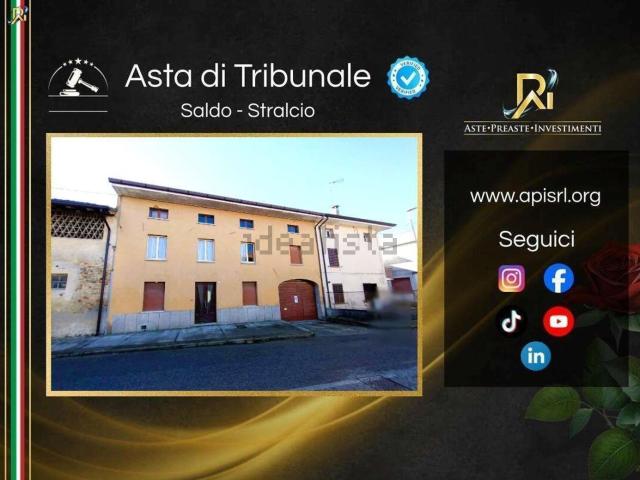 Casa in vendita a Fauglis / Favuîs, Gonars / Gonârs