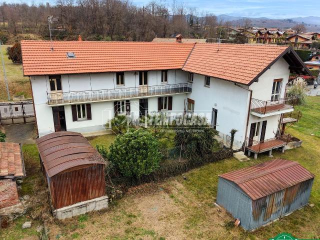 Casa in vendita a San Grato, Paruzzaro