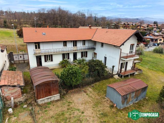 Casa in vendita a San Grato, Paruzzaro