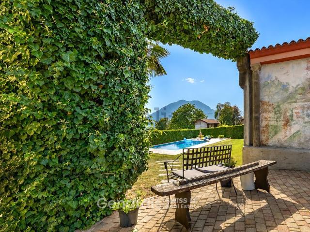 Casa in vendita a Comunità Montana del Piambello, Cunardo