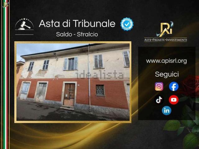 Casa in vendita a Piemonte, Alessandria