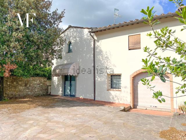Casa in vendita a San Casciano in Val di Pesa, Calzaiolo