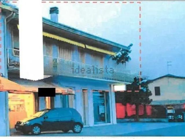 Casa in vendita a Sant'Angelo di Sala, Villanova Di Camposanpiero