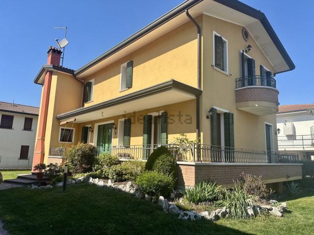 Casa in vendita a Montecchia, Saccolongo