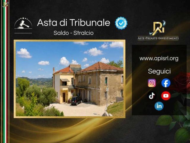Casa in vendita a Rapino, Abruzzo