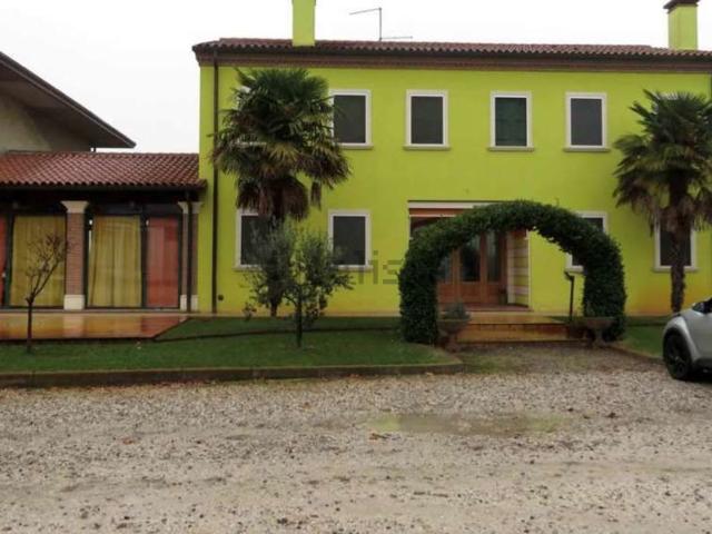 Casa in vendita a Sossano, Veneto