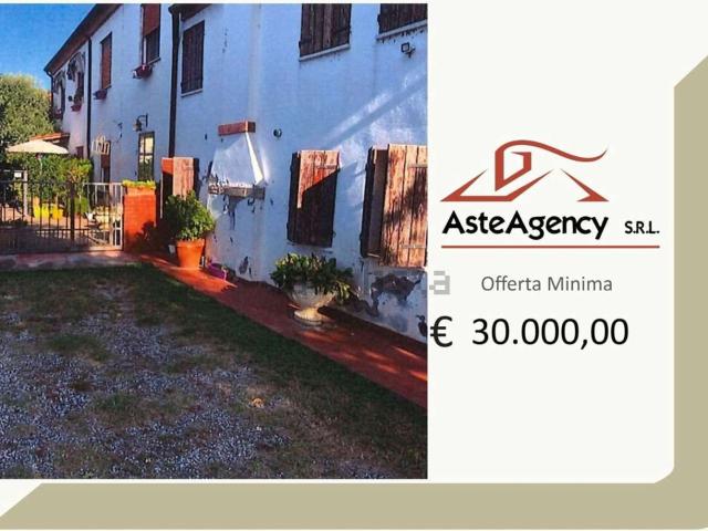 Casa in vendita a Frassinelle Polesine, Veneto