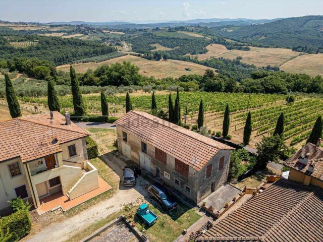 Casa in vendita a Zona Industriale Valcanoro, Barberino Tavarnelle
