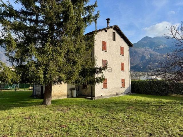 Casa in vendita a Comunità montana della Valchiavenna, Mese