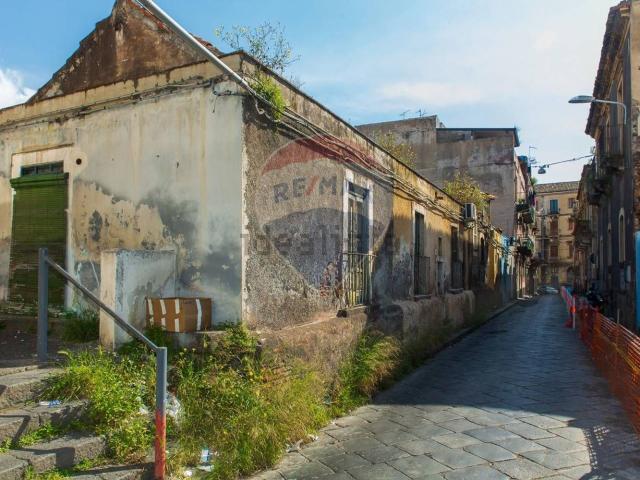 Casa in vendita a Fortino, Catania
