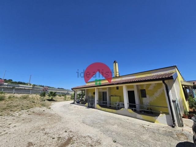 Casa in vendita a Serra Rifusa, Matera