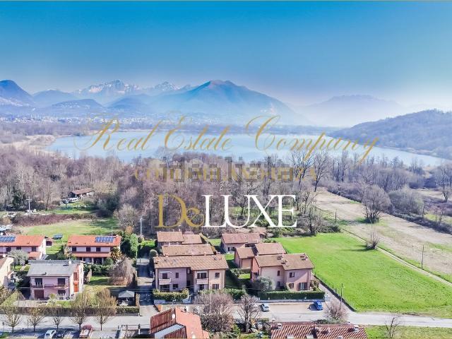 Casa in vendita a Alserio, Lombardia