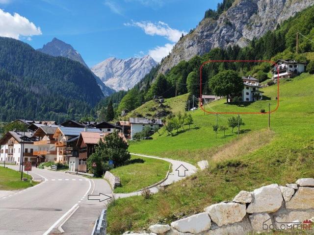Casa in vendita a Sottoguda, Rocca Pietore