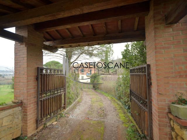 Casa in vendita a Lucignano, Toscana