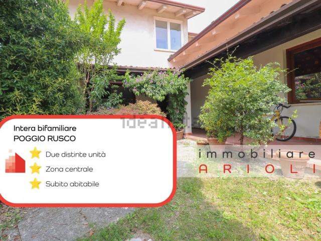 Casa in vendita a Poggio Rusco, Lombardia