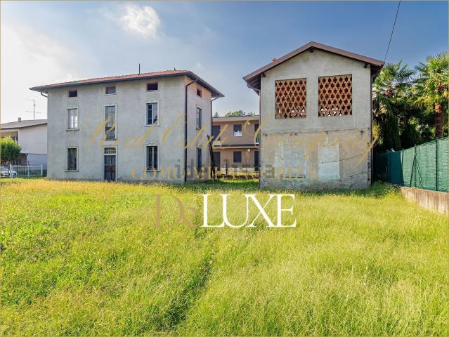 Casa in vendita a Lurago d'Erba