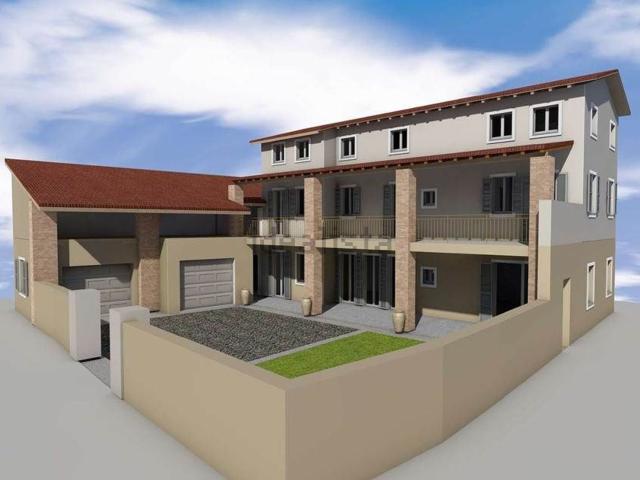 Casa in vendita a Offanengo, Lombardia
