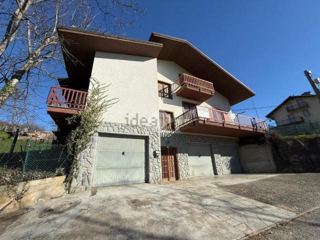 Casa in vendita a Unione Montana di Comuni delle Valli di Lanzo, Ceronda e Casternone, Piemonte