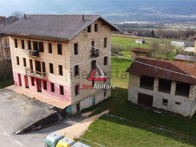 Casa in vendita a Borgo Valbelluna, Pellegai