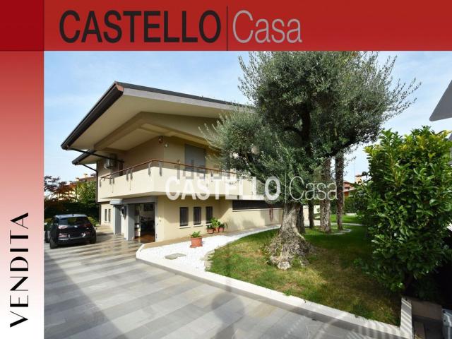 Casa in vendita a Salvarosa, Castelfranco Veneto