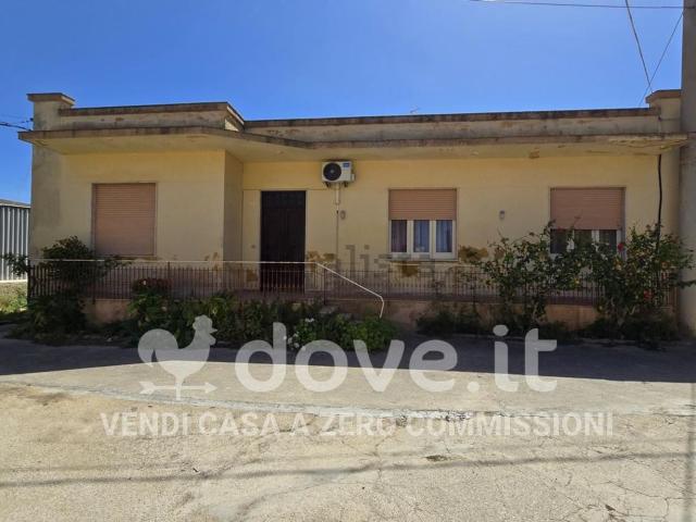 Casa in vendita a Digerbato, Marsala
