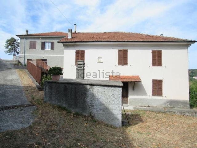Casa in vendita a Ciglione, Ponzone