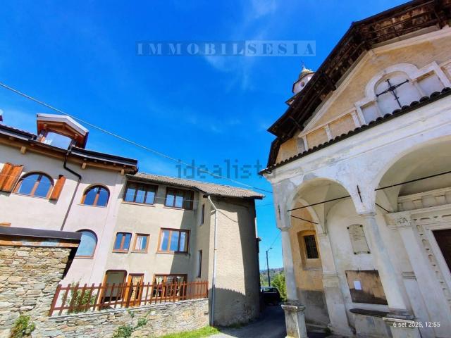 Casa in vendita a Cellio con Breia, Piemonte