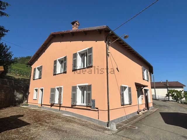 Casa in vendita a Piemonte, Alessandria
