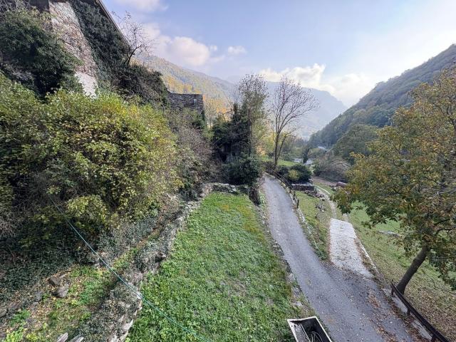 Casa in vendita a Fontainemore, Aosta