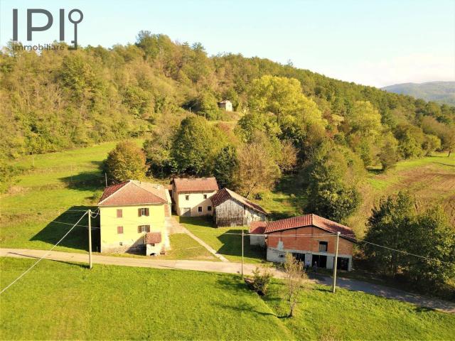 Casa in vendita a Giusvalla, Liguria
