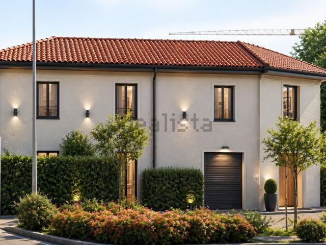 Casa in vendita a Monello, Binago