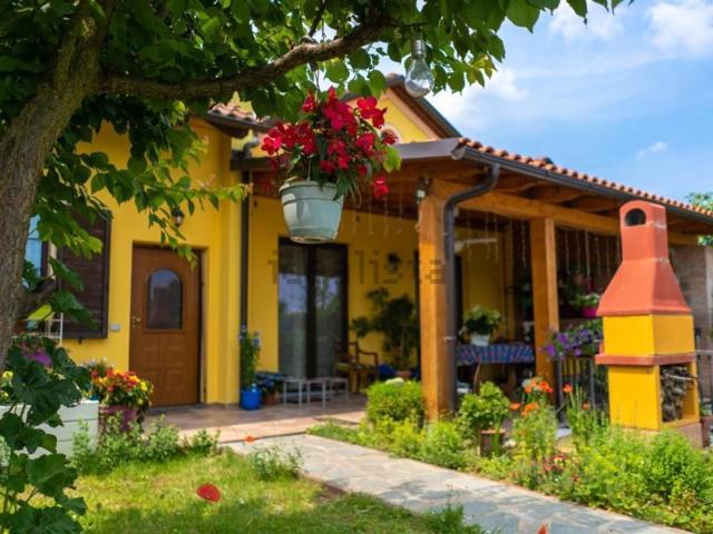 Casa in vendita a Quargnento, Alessandria