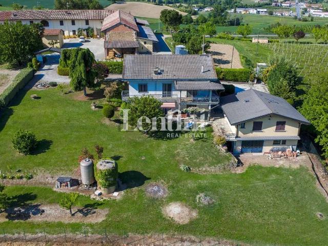 Casa in vendita a Valle San Giovanni, Moncalvo