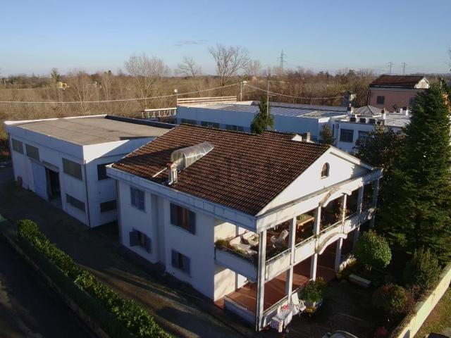 Casa in vendita a Alberi di Vigatto, Sorbolo