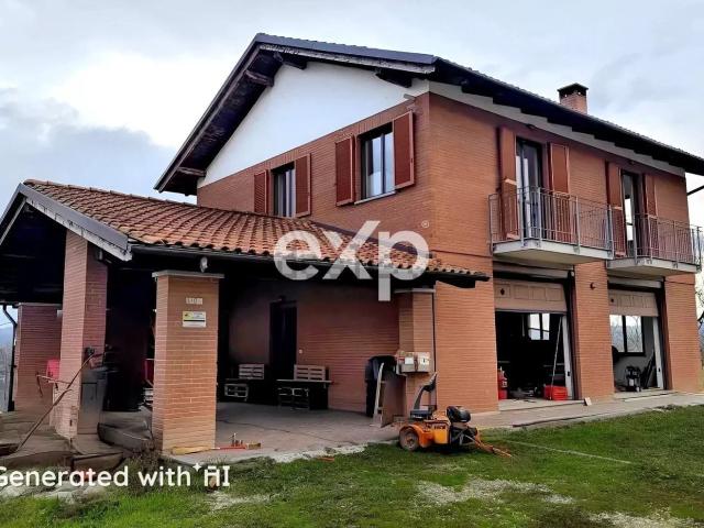 Casa in vendita a Piemonte, Asti