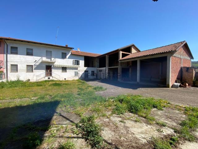 Casa in vendita a Piemonte, Asti