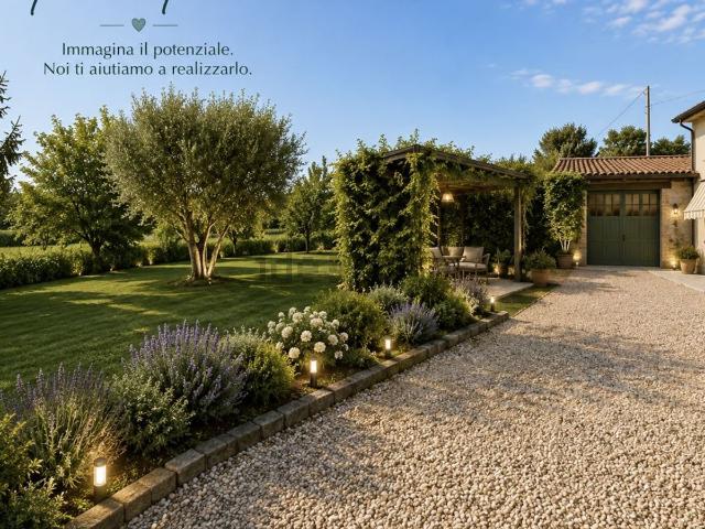Casa in vendita a Santa Maria di Non, Curtarolo