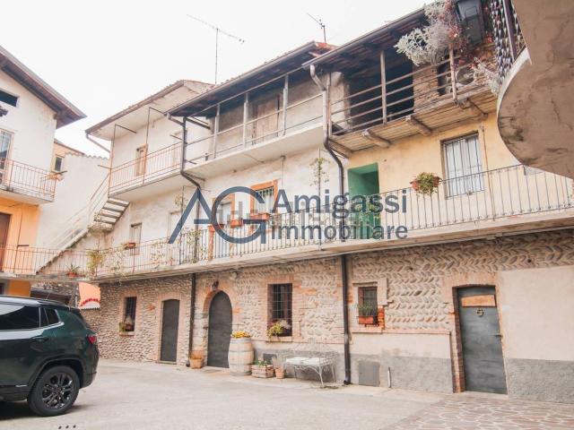 Casa in vendita a Villa Di Serio, Lombardia
